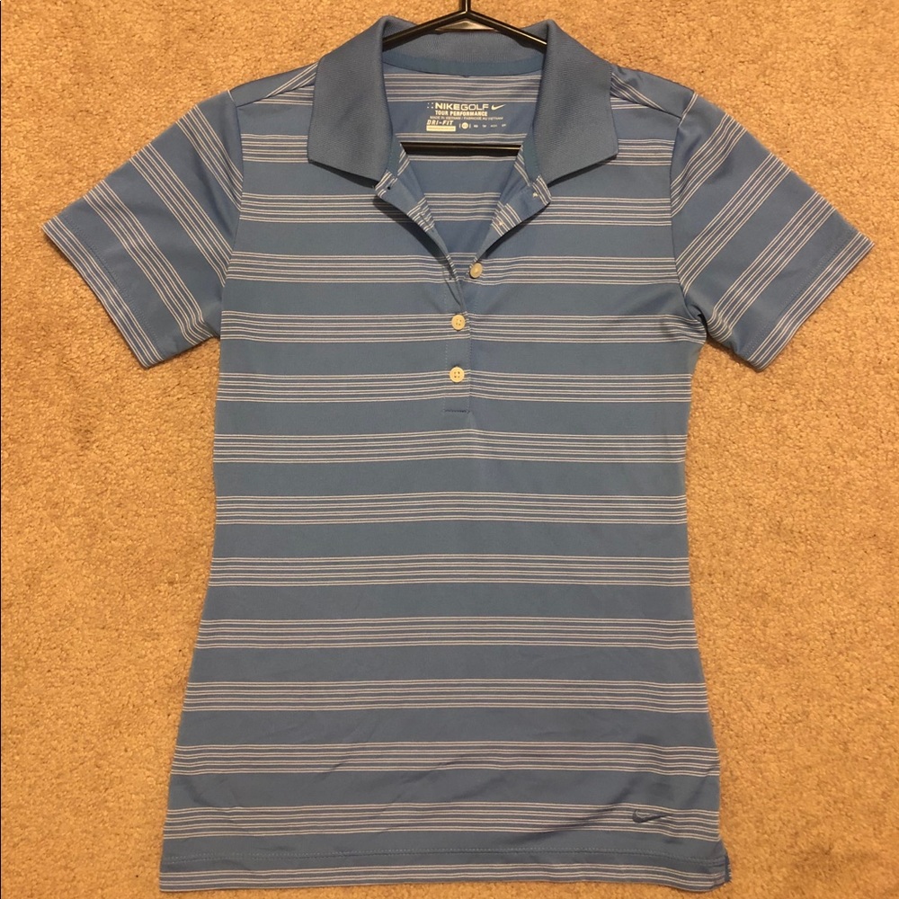 EXCELLENT CONDITION Nike polo